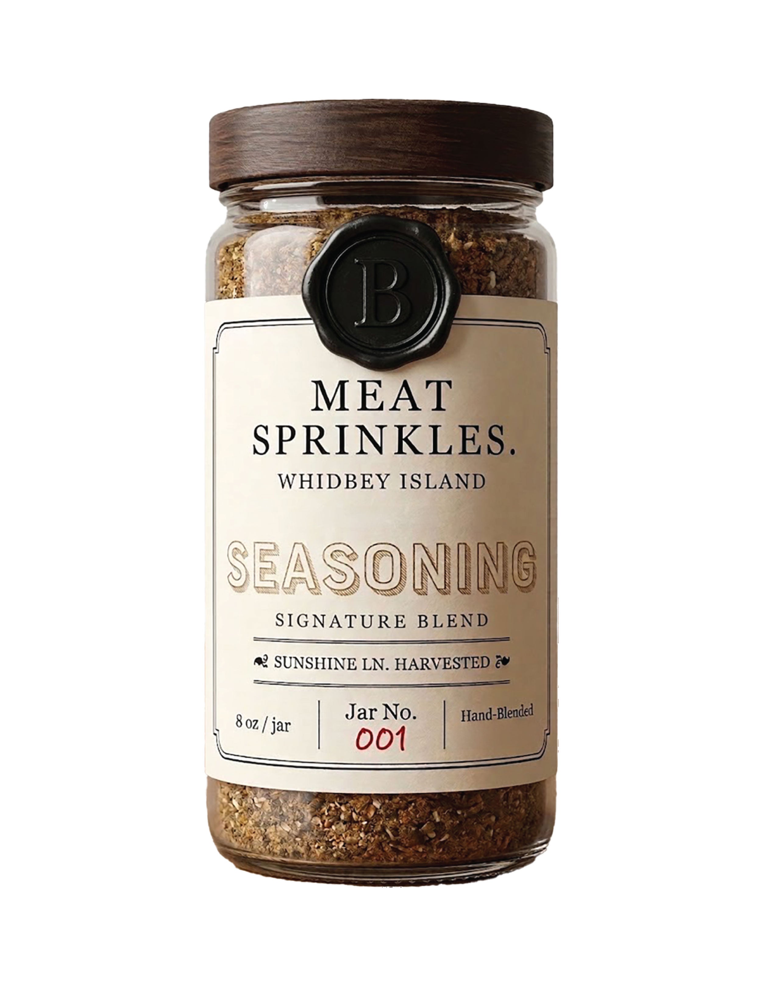 Meat Sprinkles